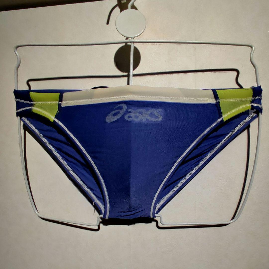 【廃盤競パン】asias P2 SS