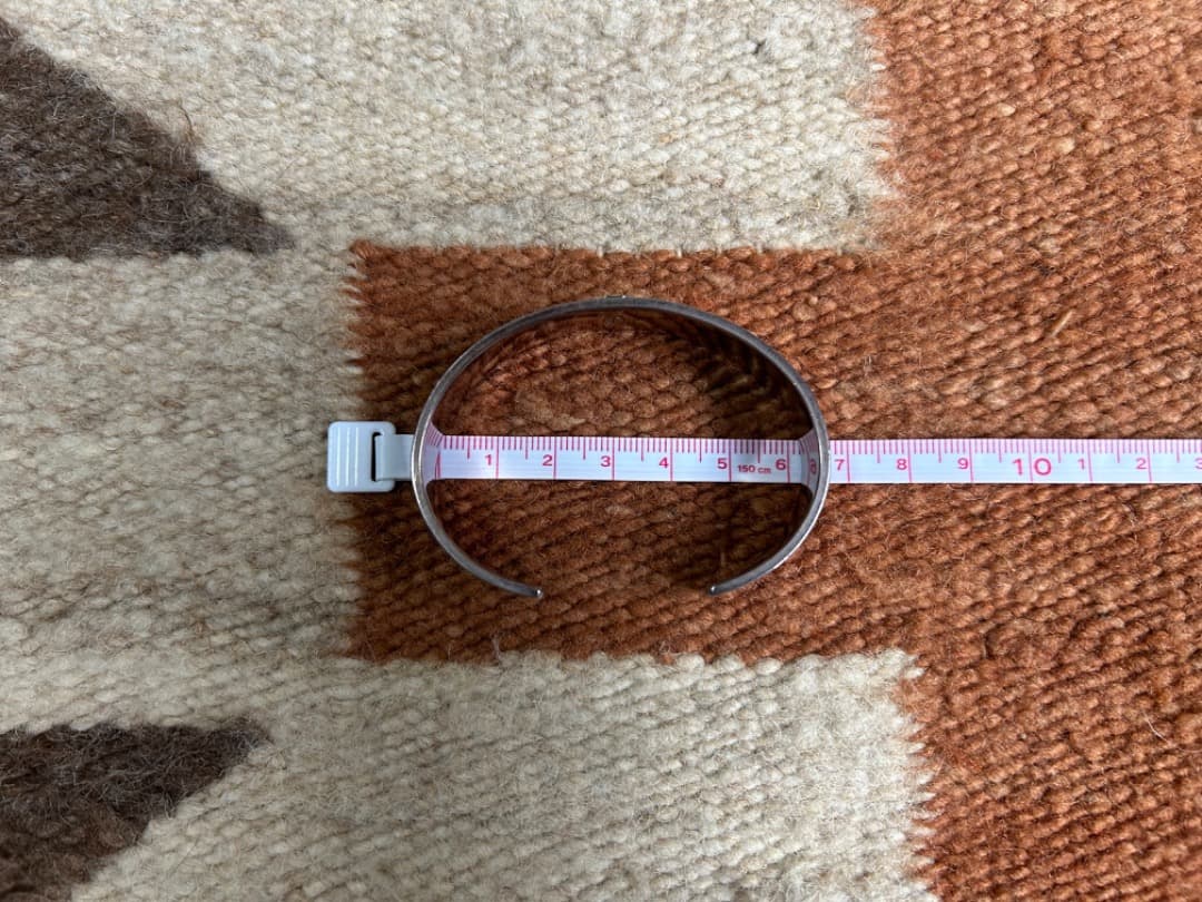 WING ROCK ウィングロック OLD ラインバングル