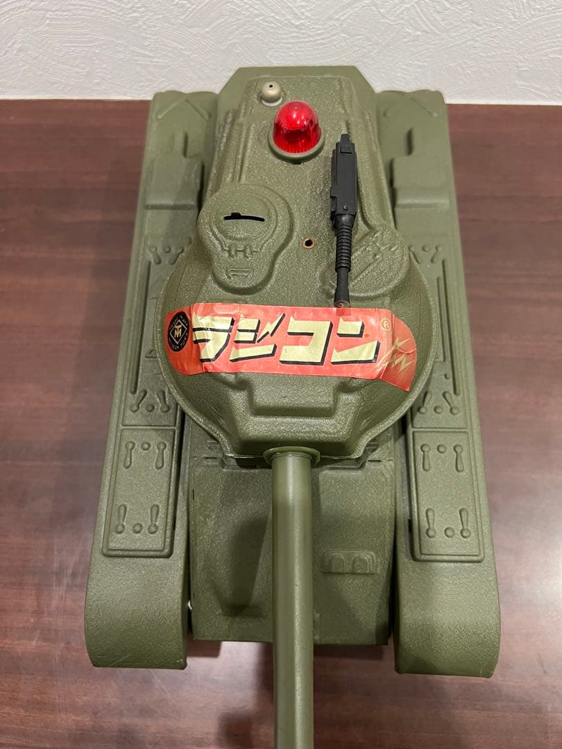 ラジコンタンク　戦車　STARTS ヴィンテージ