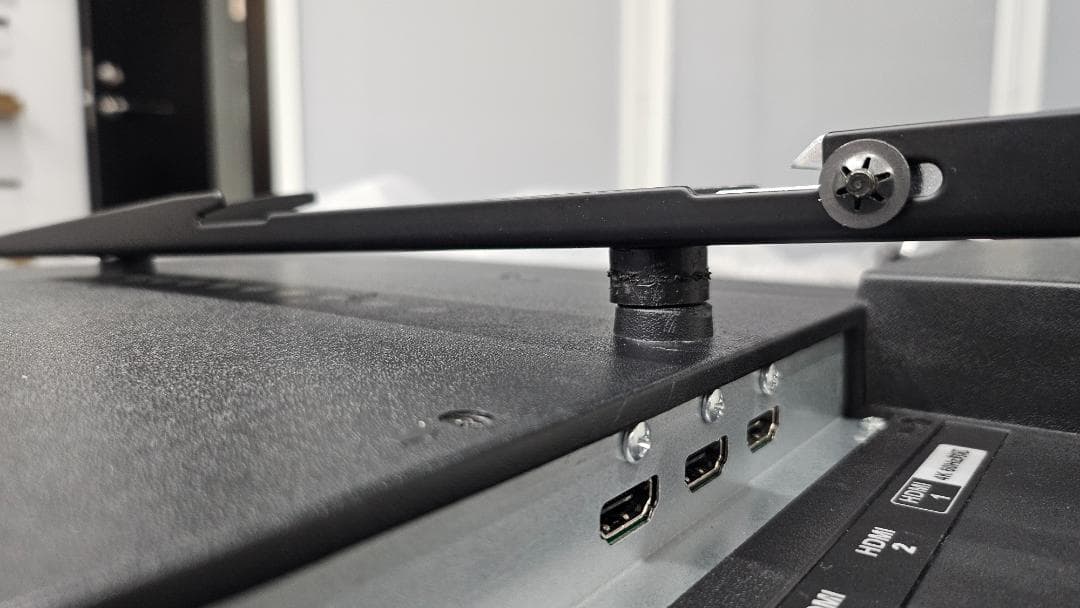 【訳あり品】直接引取限定 IODATA 55型 4K液晶ディスプレイ