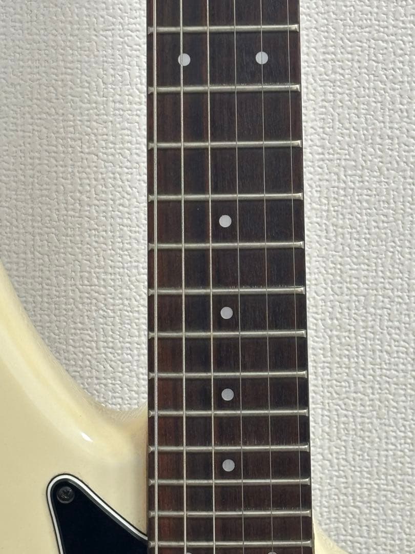 YAMAHA MG-III R エレキギター ホワイト