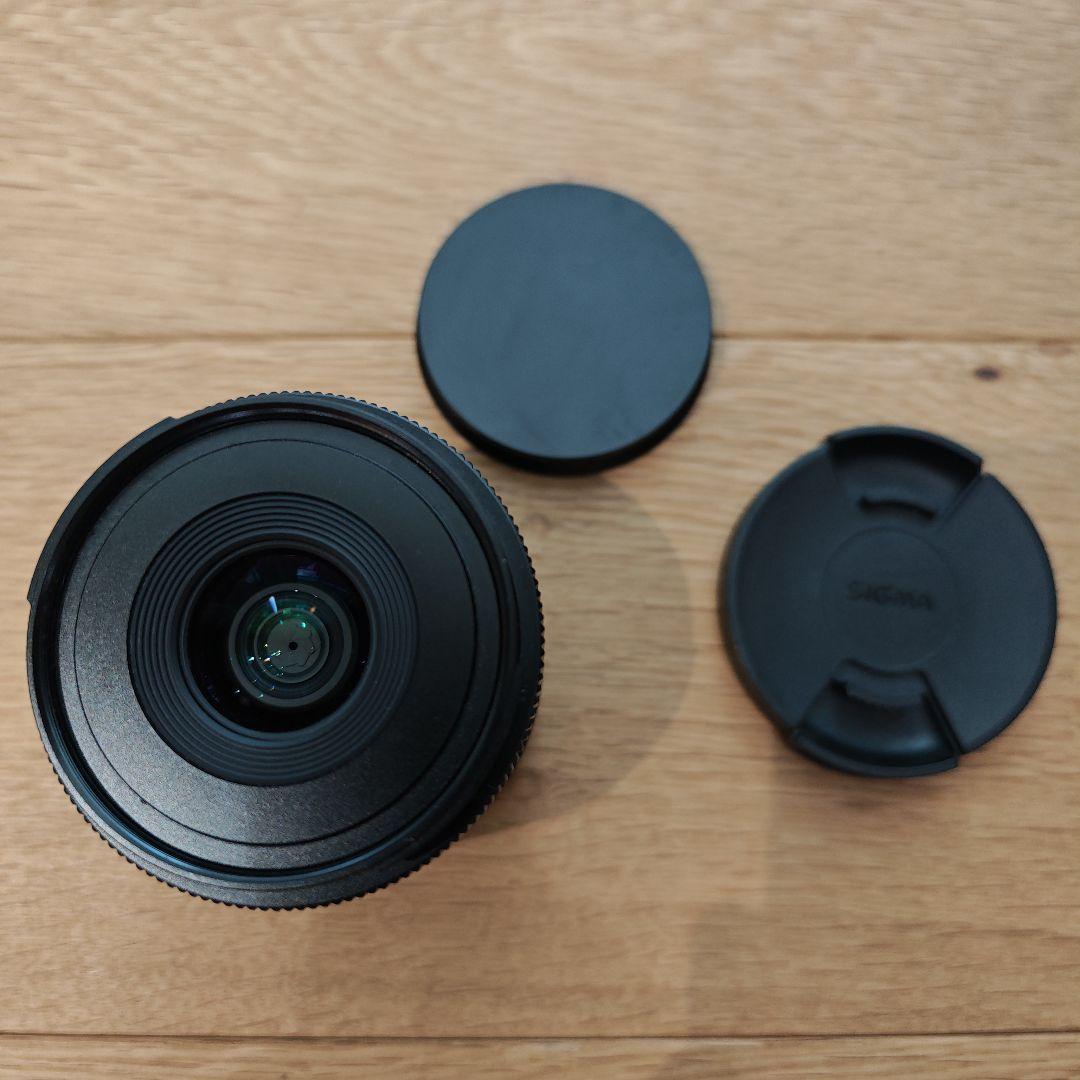 SIGMA 24mm F3.5 DG DN Lマウント