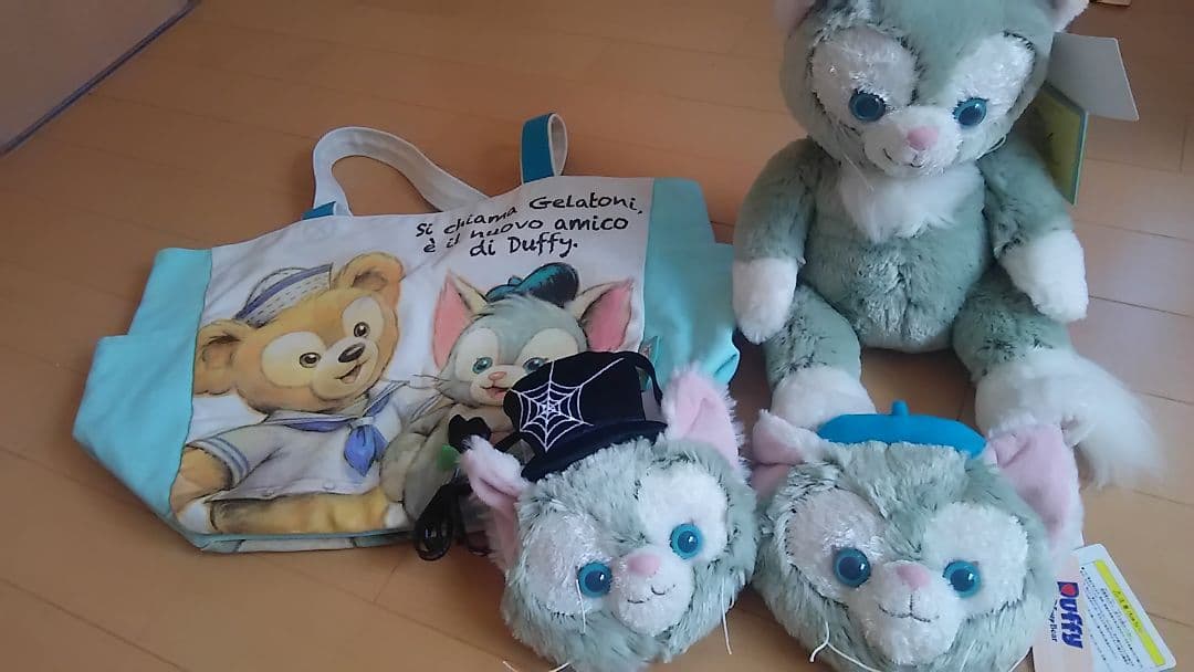 最終価格！ジェラトーニセット