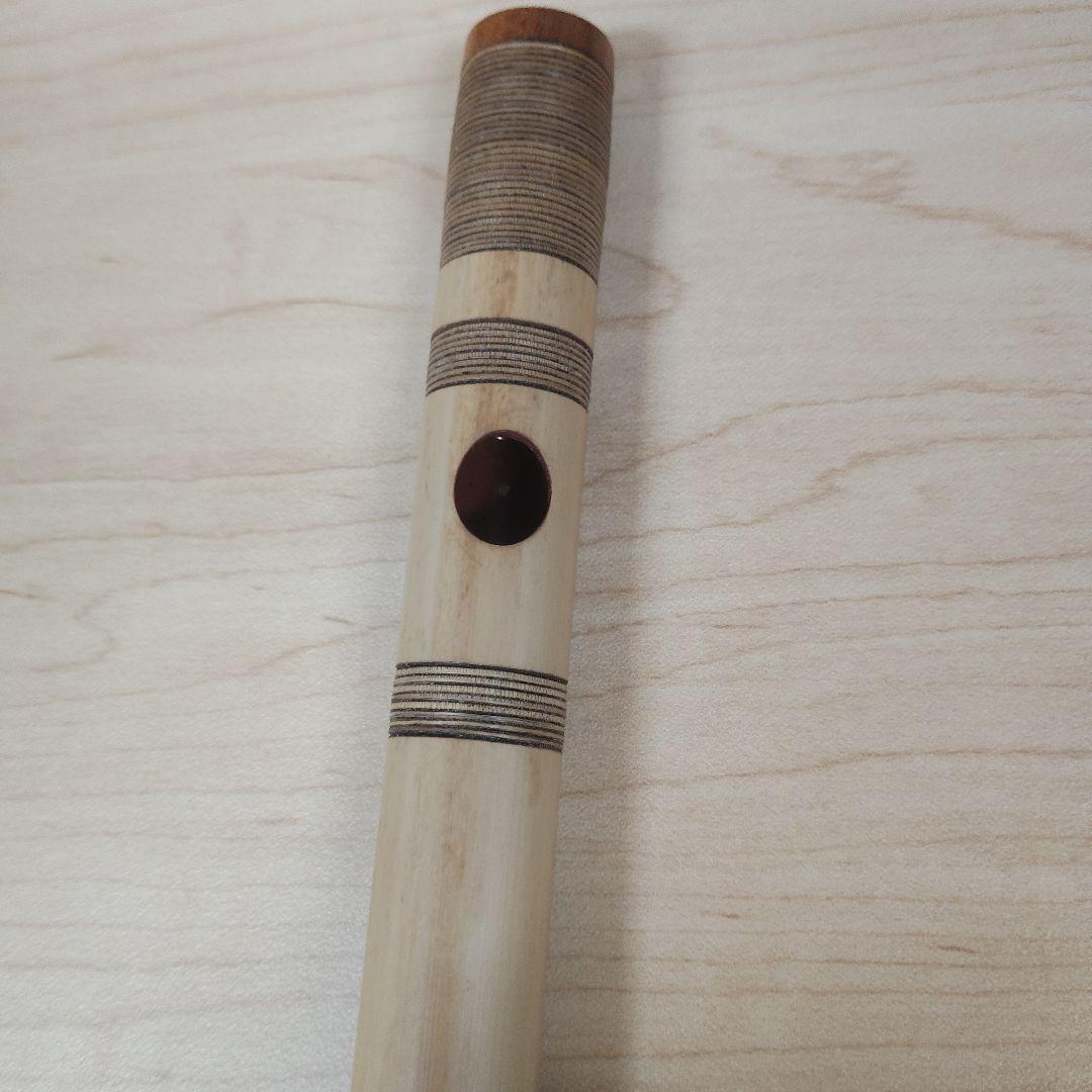 篠笛　竜水　五本調子　唄用