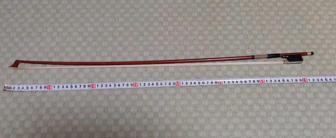 バイオリン弓　DOOD　4/4　W.GERMAN ドッド