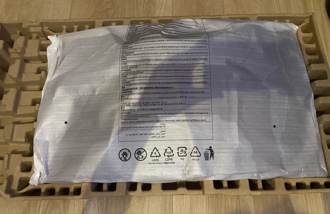 MSI モニター　27インチ