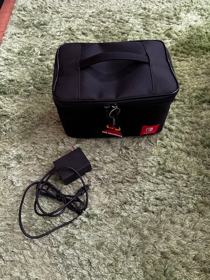 ニンテンドースイッチ　Switch 本体　一式セット　おまけ付き