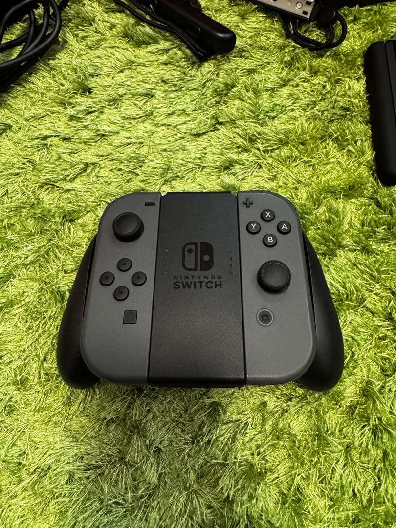 ニンテンドースイッチ　Switch 本体　一式セット　おまけ付き