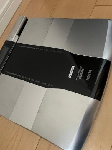 タニタ inBodyScan RD-803L体脂肪計・体組成計