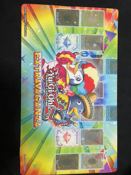 ペンデュラムーチョ　プレイマット　プレマ