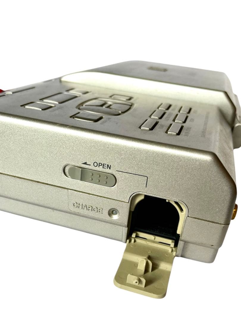 SONY ソニー MD WALKMAN MDステーション　音響機器