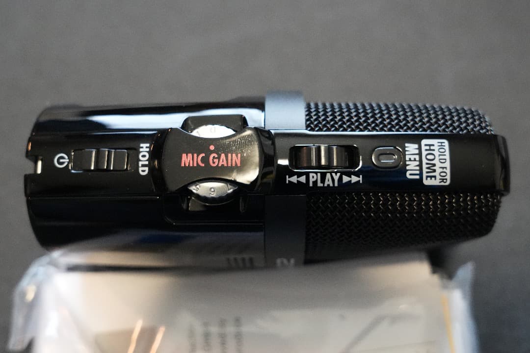 ZOOM ズーム H2n ハンディレコーダー