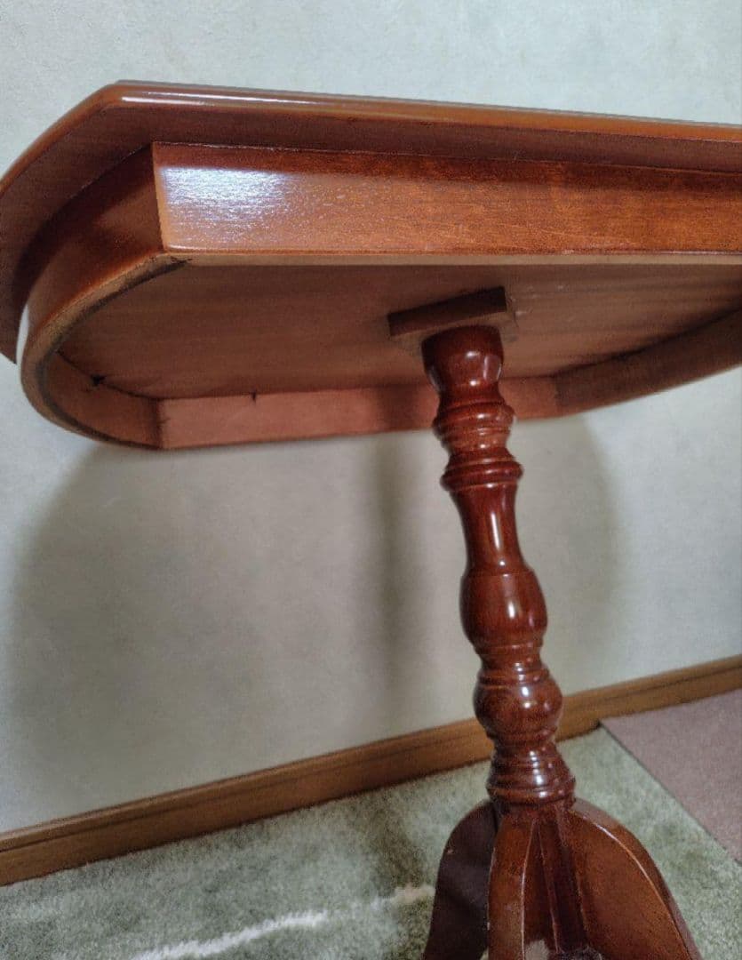 象嵌　コーヒーテーブル