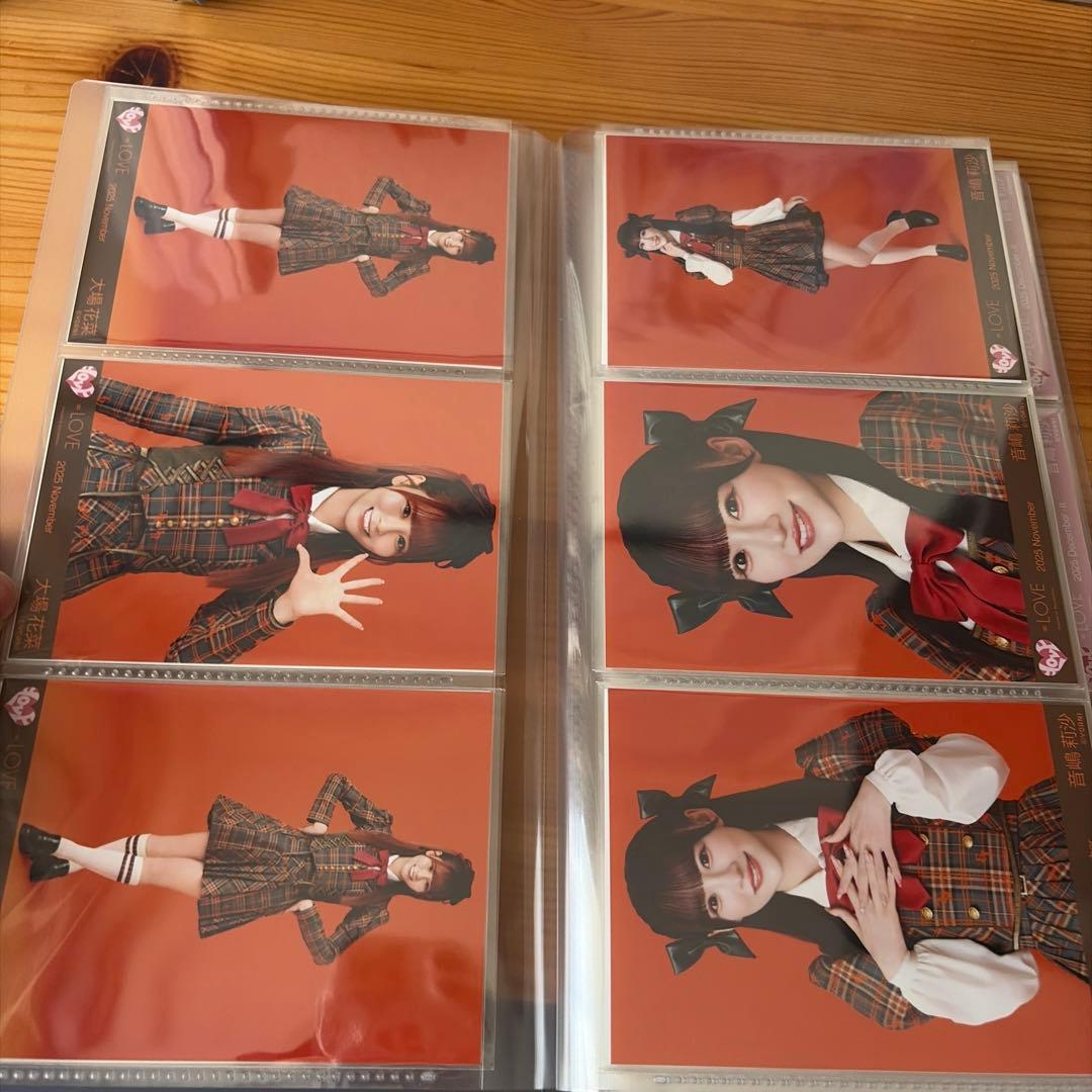 イコラブ生写真122枚