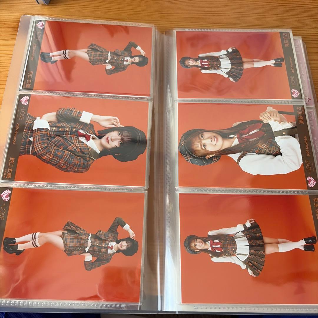 イコラブ生写真122枚