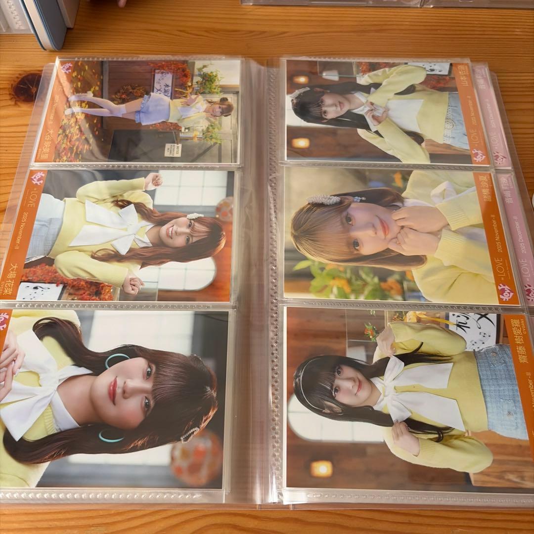 イコラブ生写真122枚