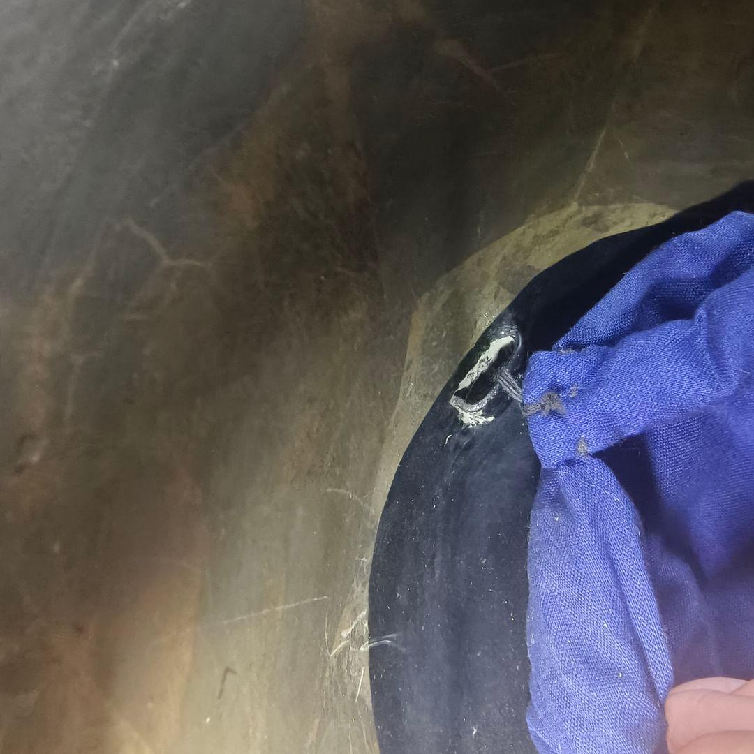 家紋付陣笠 本家 江戸骨董 時代物 漆塗り 古美術 旧家蔵出 蒐集家放出極上品