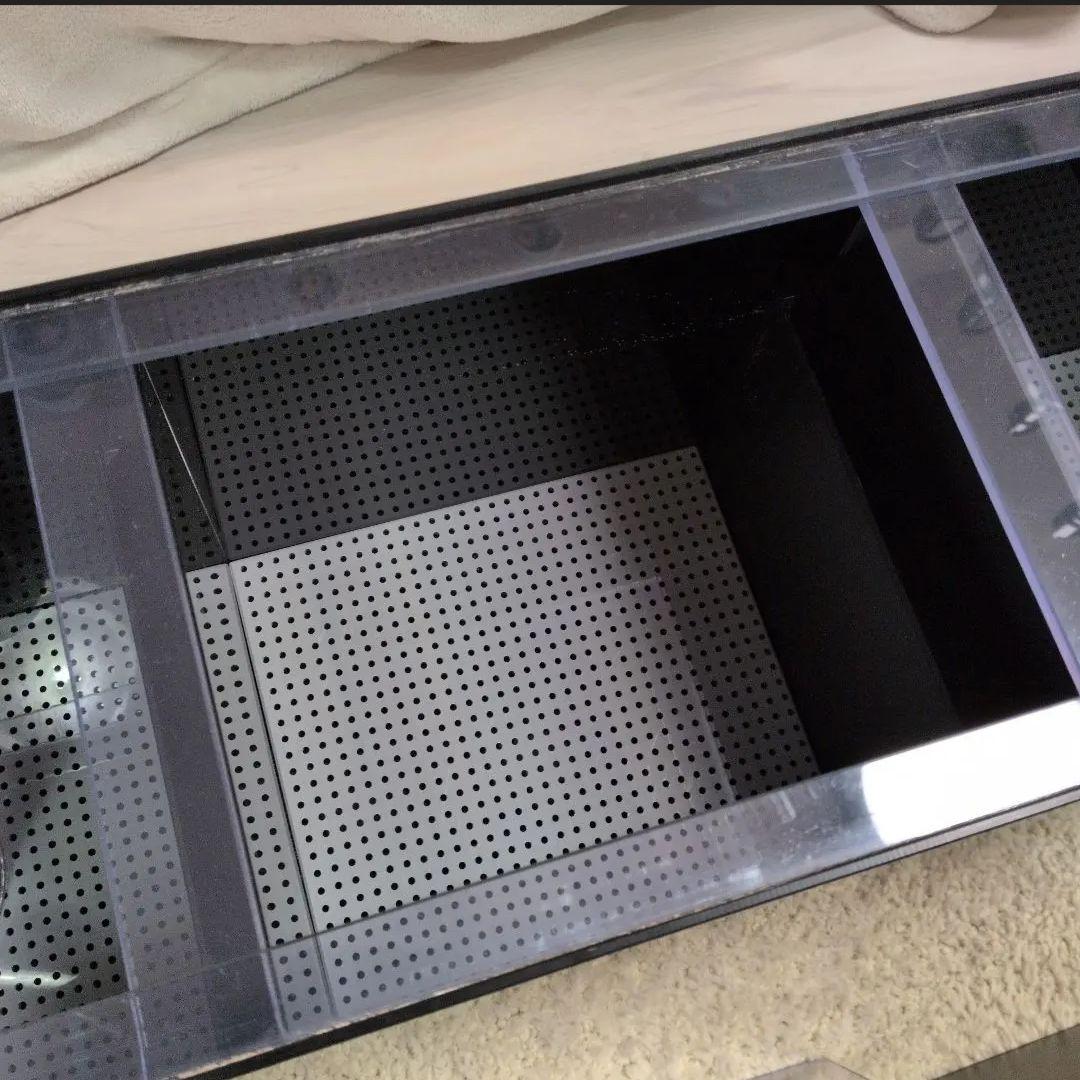 年末セール　1/4まで　90cm水槽用上部フィルター + ポンプ(レイシー)