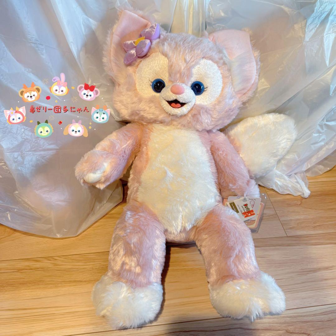 香港ディズニー リーナベル ぬいぐるみ リメイク