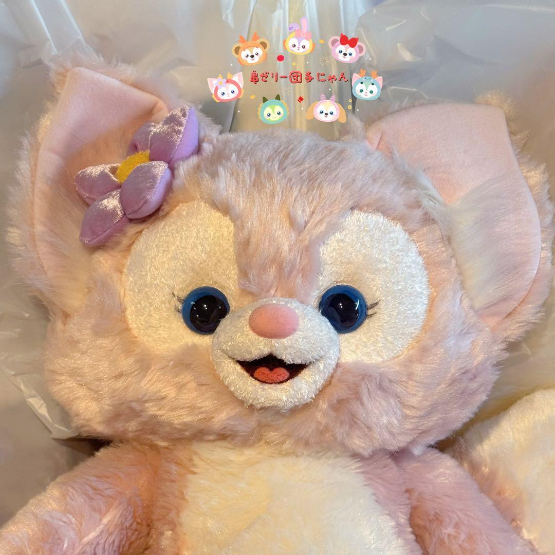 香港ディズニー リーナベル ぬいぐるみ リメイク