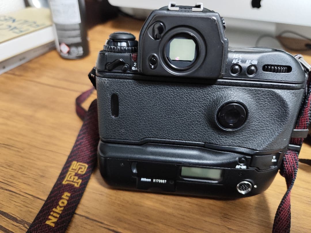 Nikon F3・F5・F60・PENTAX フィルムカメラ4台セット。