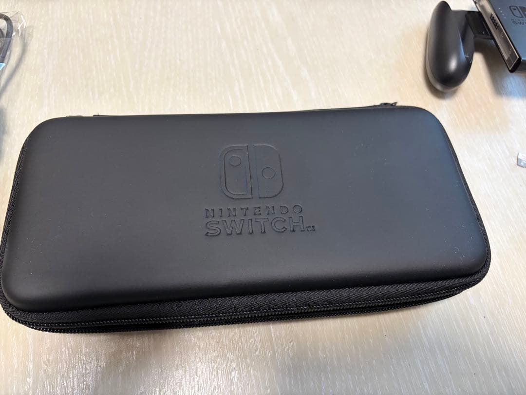Nintendo Switch本体＆付属品　2021年製
