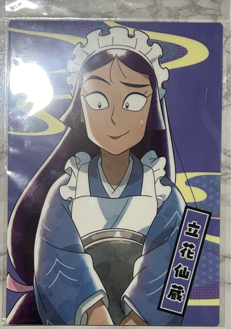 忍たま乱太郎　スイーツパラダイス 立花仙蔵　セット