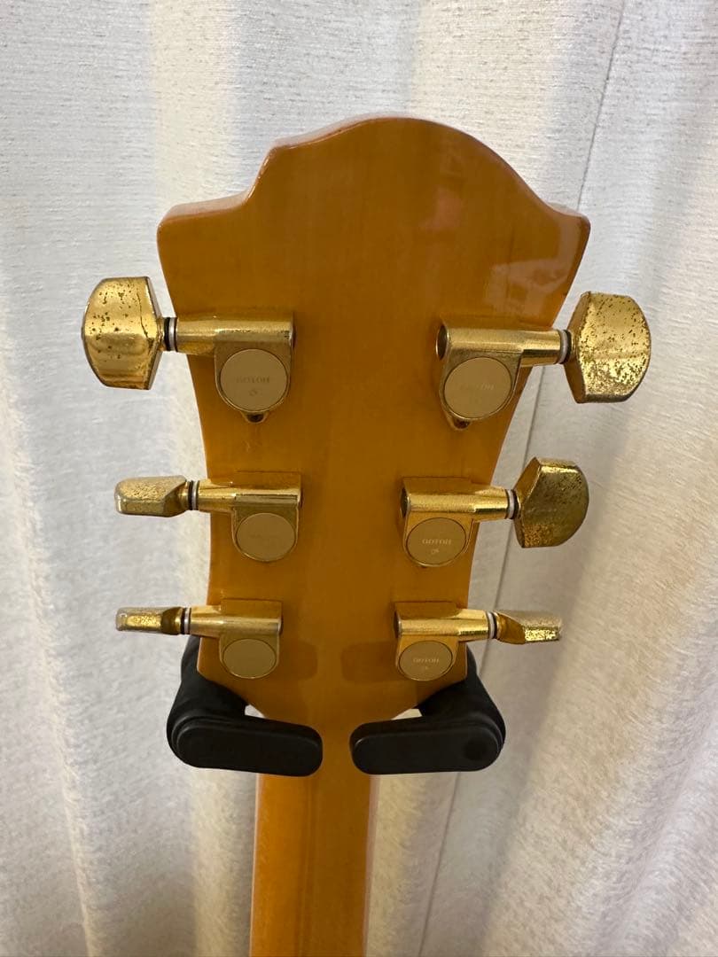 あ*様 Fernandes BURNY MG-80X （MG-120X）BLK