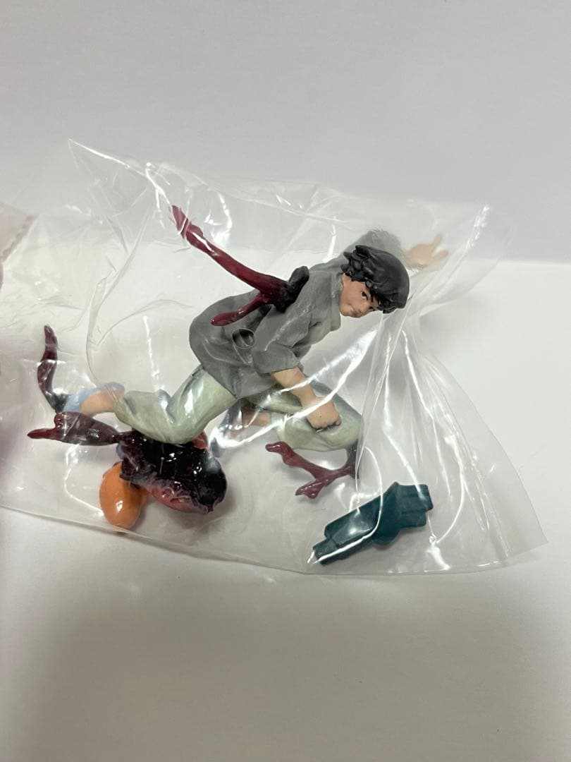 7セット/AKIRA/アキラ/金田/鉄雄/山形/大佐/ケイ