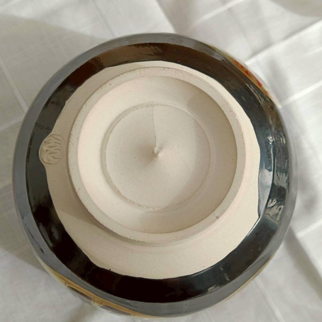 京焼 清水焼 雛絵 抹茶碗 共箱 茶道具 ひな祭り