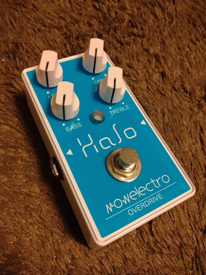 一桁シリアル Mowelectro Halo オーバードライブ