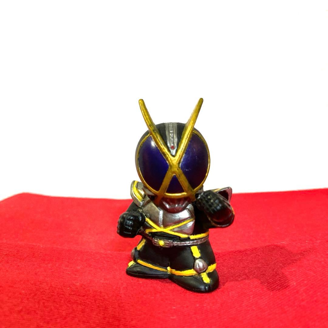 仮面ライダーカイザ 草加雅人 フィギュア 当時物 SHF 真骨彫 希少 黄黒銀