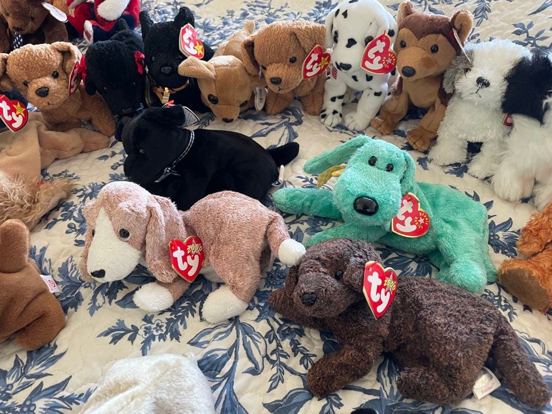 【セール中！】ビーニーベイビーズ関連コレクターズアイテム