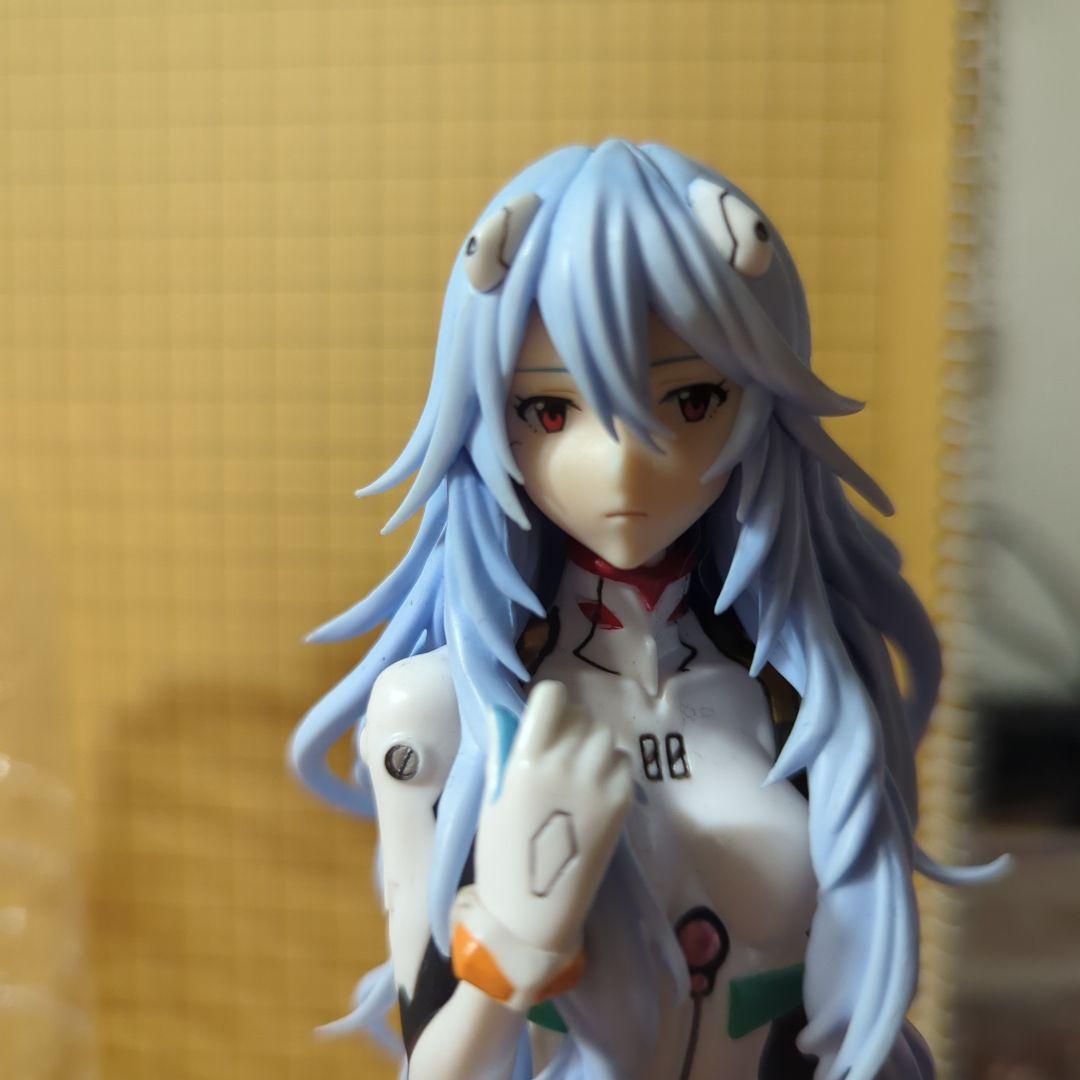 エヴァンゲリオン劇場版 フィギュア 一番くじ アスカ・ラングレー他