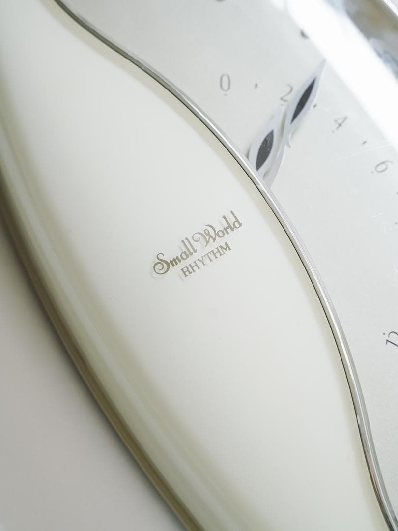 CITIZEN \"Small World\"デュオシャルメ からくり時計 レトロ