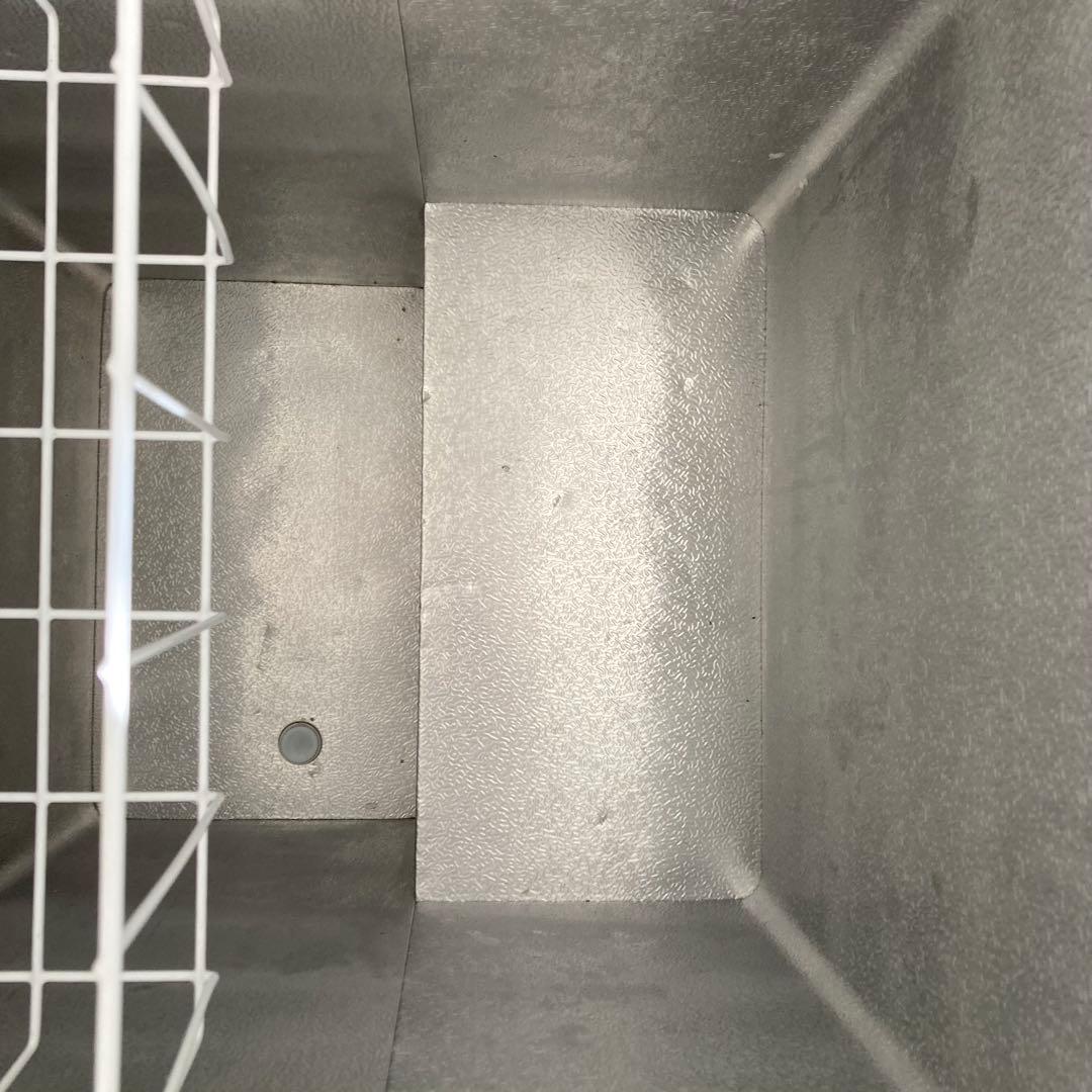 ハイアール 冷凍ストッカー Haier JF-NC103F-1 冷凍庫 103L