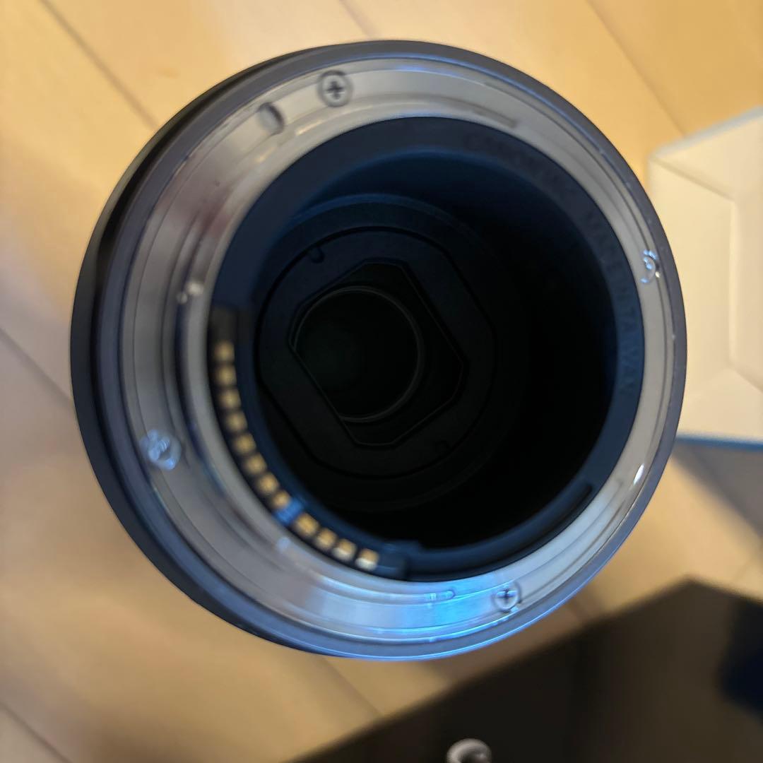 Canon RF100-400mm F5.6-8 IS USM 望遠レンズ