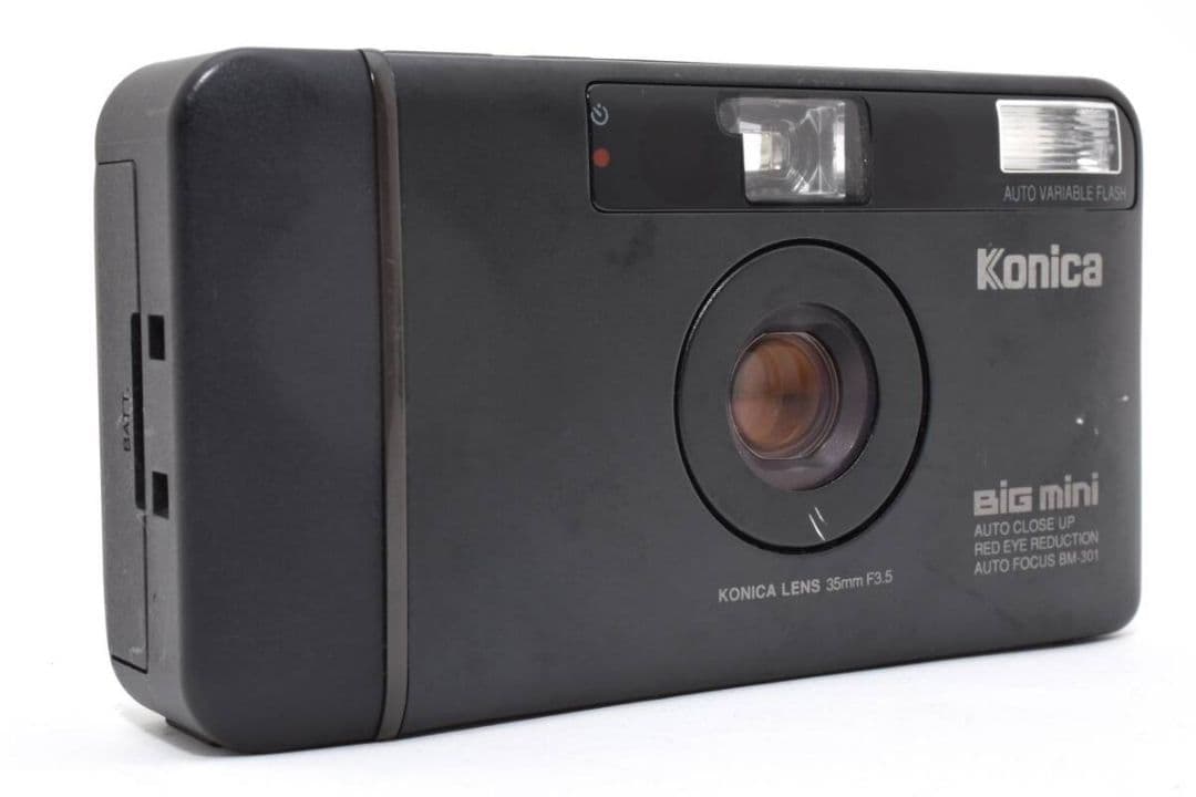 フィルムカメラ Konica Big mini BM-301