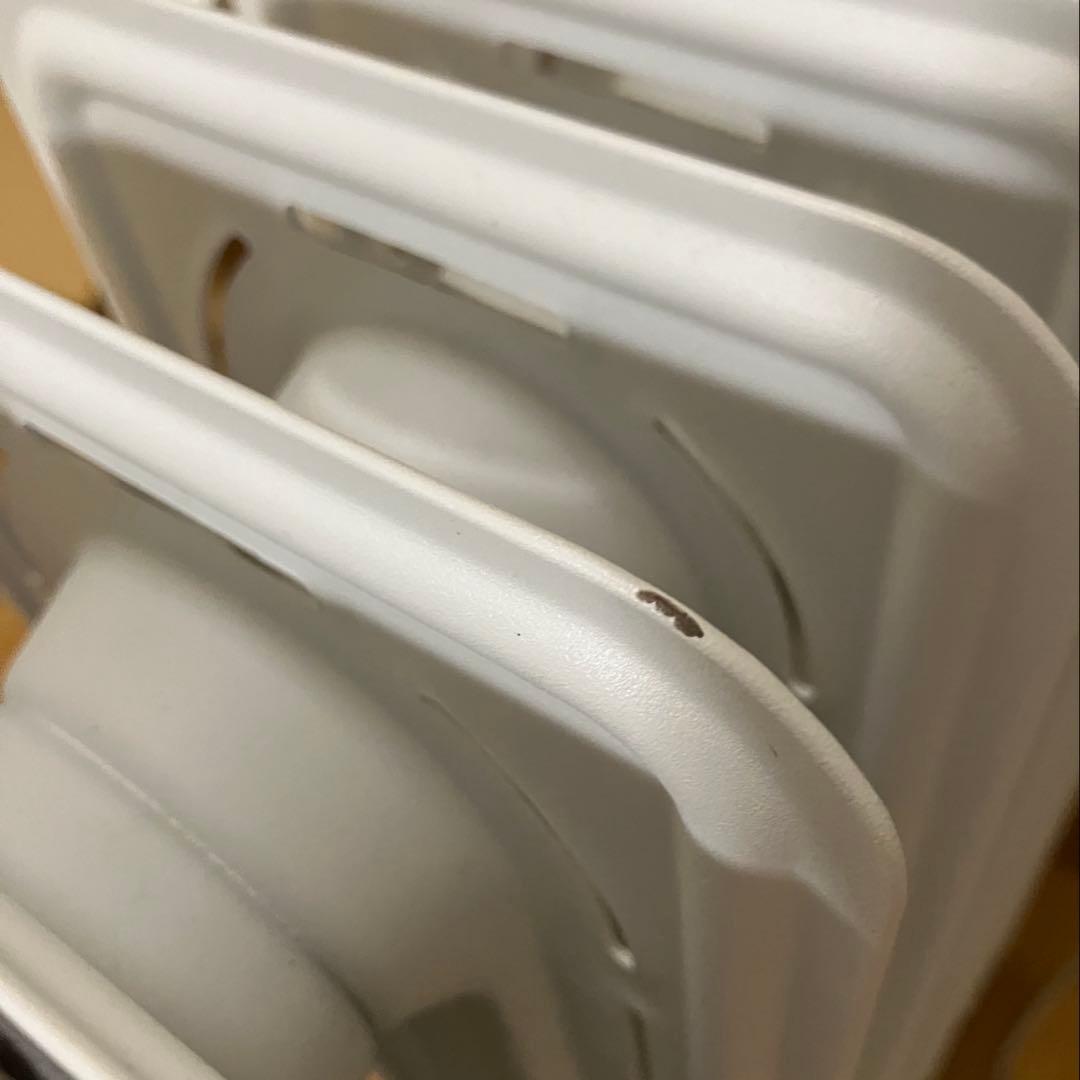 DeLonghi VertiCaldo オイルヒーター RHJ21F0812