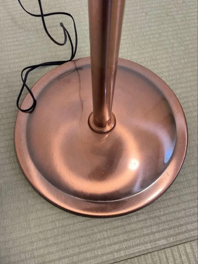 【希少】ドウシシャ　メタル扇風機　EIM-402 カフェ　05年製　昭和レトロ