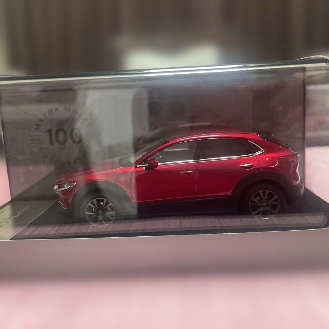 ぞのさん専用。Mazda 100周年記念 ソウルレッド CX30