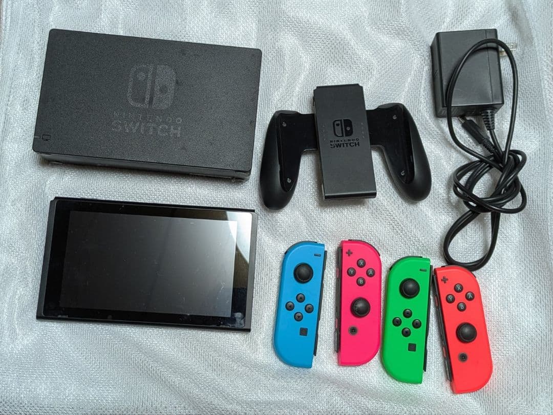 Nintendo Switch 本体 Joy-Con2セット