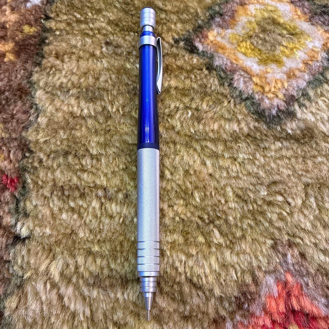 カランダッシュ シャープペンシル　クルトガダイブ　s10