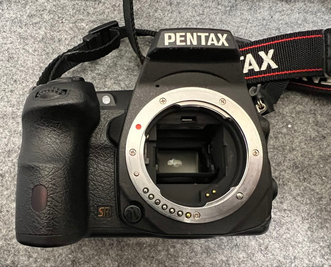 PENTAX ペンタックス K-3 II デジタル一眼レフカメラ