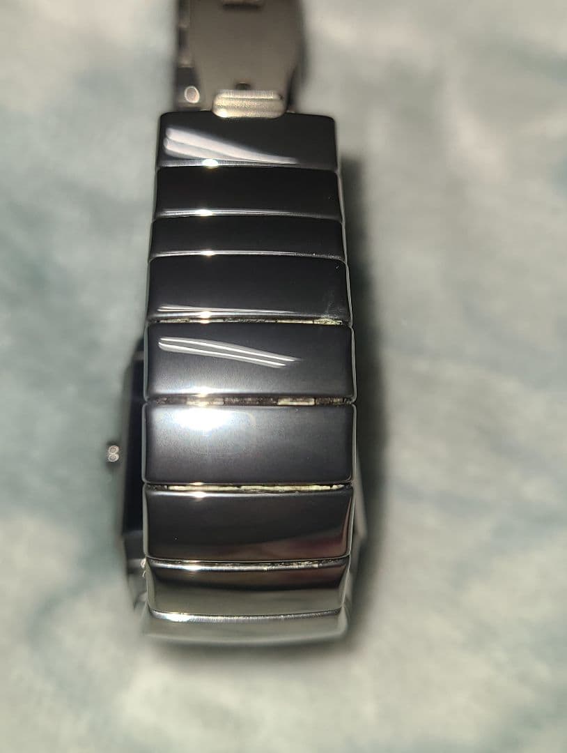 わ*う様 RADO ダイアスター セラミック スクラッチプルーフ 腕時計 スイス