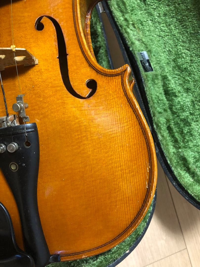 4/4 ドイツ製 バイオリン カールヘフナー Karl Hofner KH191