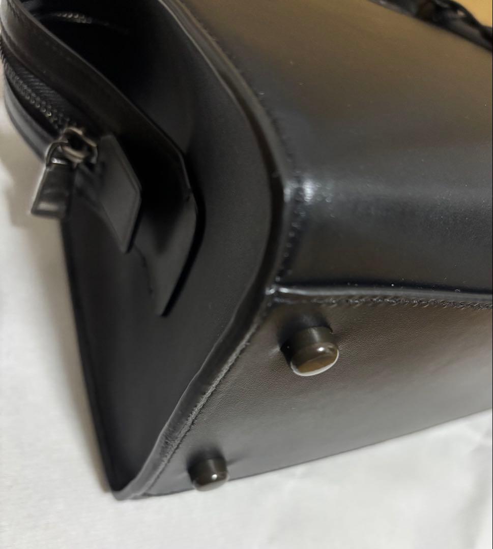 COACH アンドレア キャリーオール 2WAYショルダーバッグ CP086