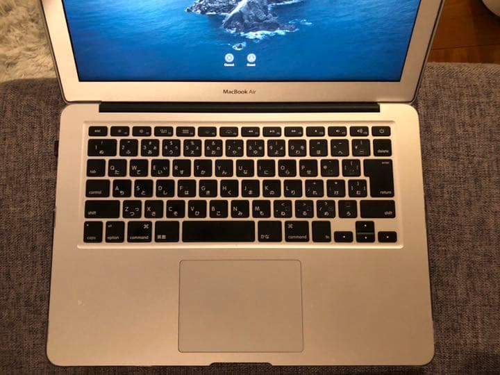 【値下げ】13インチ Macbook Air (Early 2015)