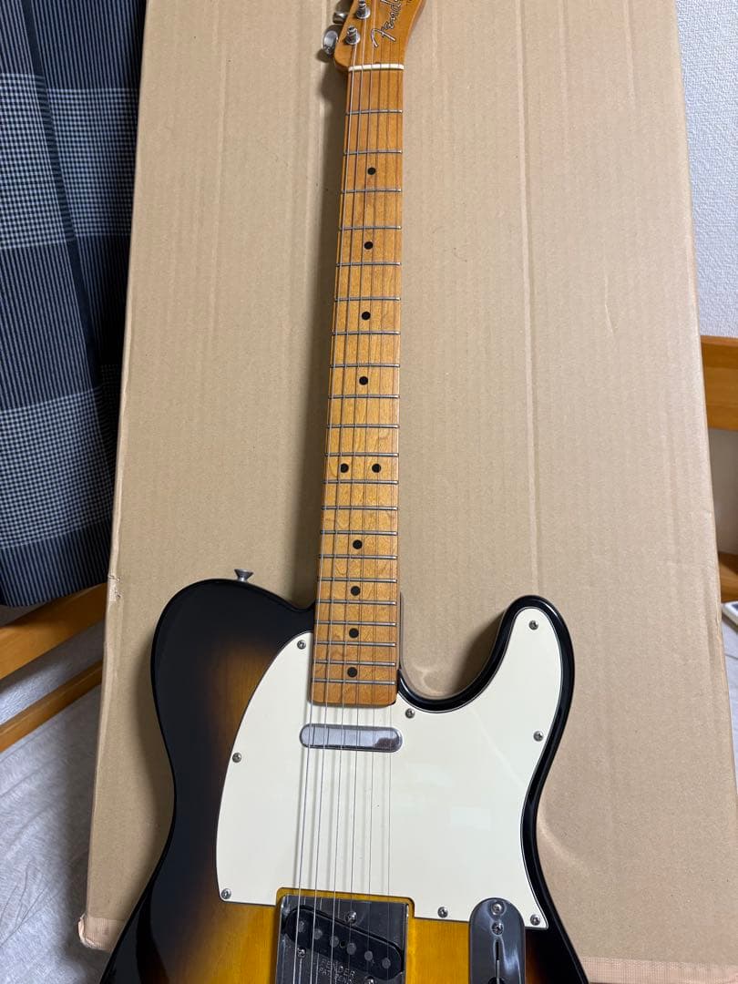 ギター Fender Classic Series 50s Telecaster