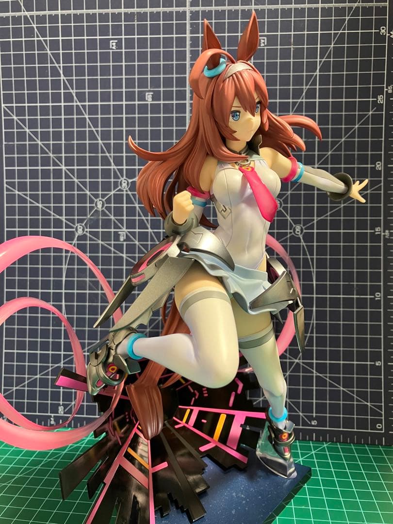 ミホノブルボン-栗毛のサイボーグ- グッドスマイルカンパニー